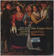 LP - Tchaikovsky / J. Strauss / Komzak - Hans Knappertsbusch und die Wiener Philharmoniker