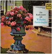 LP - Tchaikovsky / J. Strauss / Weber / Nicolai - Ein Kurkonzert Mit Wilhelm Furtwängler