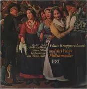 LP - Tchaikovsky / Johann Strauss Jr. / Johann Strauss Sr. a.o. - Nussknacker-Suite / Radetzky-Marsch a.o.