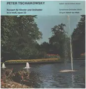 LP - Tchaikovsky - Konzert Für Klavier Und Orchester In B-moll, Opus 23