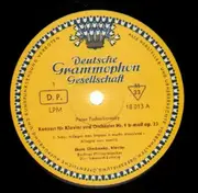 LP - Tschaikowsky - Konzert Für Klavier Und Orchester Nr. 1 B-Moll Op. 23 (Ludwig) - TULIP RIM LABELS