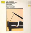 LP - Sviatoslav Richter - Klavierkonzert Nr. 1 / 5 Préludes