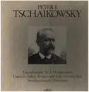LP-Box - Tchaikovsky - Klavierkonzert Nr. 1 / Violinkonzert a.o. - Hardcover Box