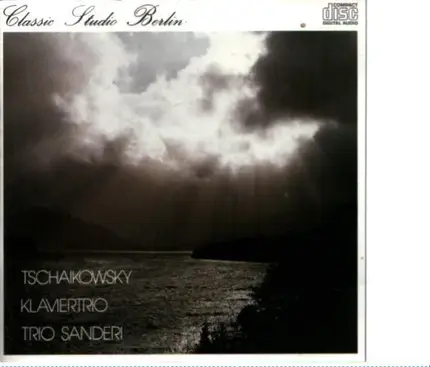 Tchaikovsky - Klaviertrio