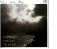 Pyotr Ilyich Tchaikovsky - Trio Sanderi - Klaviertrio