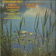 Tchaikovsky - Violin Concerto / Capriccio Italien