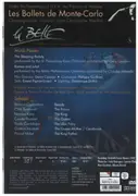 DVD - Tchaikovsky / Les Ballets Des Monte Carlo - La Belle
