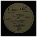 LP - Tchaikovsky / Liszt - Piano Concerto No. 1 / Hungarian Fantasy