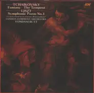 Tchaikovsky / Liszt - Fantasy - The Tempest / Symphonic Poem No. 1 "Ce Qu'on Entend Sur La Montagne (Bergsymphonie)"