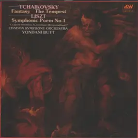 Tschaikowski - Fantasy - The Tempest / Symphonic Poem No. 1 "Ce Qu'on Entend Sur La Montagne (Bergsymphonie)"