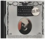 CD - Tchaikovsky - London Symphony Orchestra Play Tchaikovsky