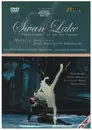 DVD - Tchaikovsky / Matalia Makarova - Swan  Lake - Still Sealed
