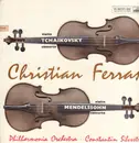 LP - Tchaikovsky / Mendelssohn (Ferras) - Violin Concertos