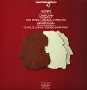 LP - Tchaikovsky / Mendelssohn - Concerto in D / Concerto in E Minor - +insert