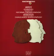 Tchaikovsky / Mendelssohn - Concerto in D / Concerto in E Minor