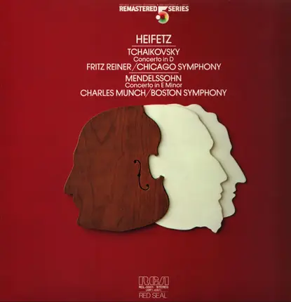 Tchaikovsky / Mendelssohn - Concerto in D / Concerto in E Minor