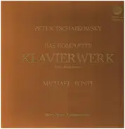 Tchaikovsky / Michael Ponti - Das Komplette Klavierwerk