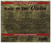 CD - Tchaikovsky / Mozart / Haydn / Schubert a.o. - Magic of the Violin