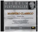 CD - Tchaikovsky / Mozart / Wilhelm Furtwängler - Maestro Classico