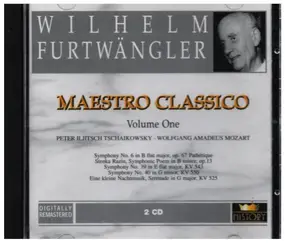Pyotr Ilyich Tchaikovsky - Maestro Classico