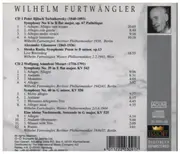 CD - Tchaikovsky / Mozart / Wilhelm Furtwängler - Maestro Classico