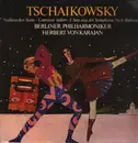 LP - Tchaikovsky - Nussknacker-Suite / Capriccio italien / 3. Satz aus der Symphonie Nr. 6 (Pathétique)