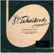 10'' - Tchaikovsky - Nußknacker-Suite Op. 71a