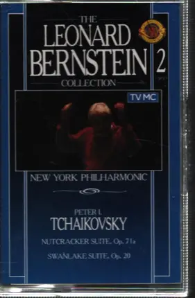 Tchaikovsky - Nutcracker Suite, Op. 71a / Swanlake Suite, Op. 20