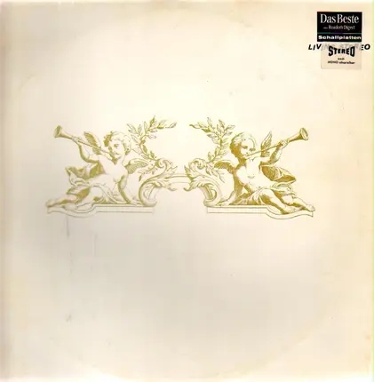 Tchaikovsky - Nutcracker / Swan Lake