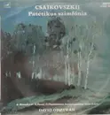 LP - Tchaikovsky - Patétikus Szimfónia