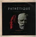 LP - Tchaikovsky - Pathétique Symphonie Nr.6 - Yellow Label