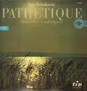LP - Tchaikovsky - Pathetique Sinfonie Nr. 6 H-moll Op. 74