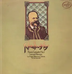 Pyotr Ilyich Tchaikovsky - Piano Concert No.1 - Leonardo Pennario, LA Philh Orch, Leinsdorf