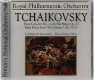 Tchaikovsky - Piano Concerto No. 1 In B Flat Minor, Op.23 / Eight Pieces From The Seasons Op. 37 (A)