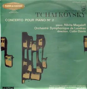 Pyotr Ilyich Tchaikovsky - Piano Concerto No. 2 In G, Op. 44