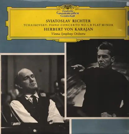 Tchaikovsky - Piano Concerto No.1, B Flat Minor
