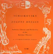 Tchaikovsky played by The State Orchestra / A. SH