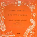 LP - Tchaikovsky played by The State Orchestra / A. SH. Mehlik-Pashayev - Eugene Onegin - Hardcover Box