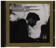 CD - Tchaikovsky / Rachmaninoff - Piano Concerto No. 1 / Piano Concerto No.2