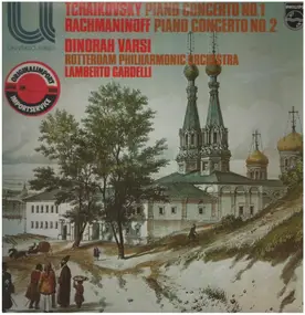 Pyotr Ilyich Tchaikovsky - Piano Concerti No.1 / No. 2