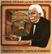 Tchaikovsky / Rimsky-Korsakov - Capriccio Italien Op. 45 / Capriccio Espagnol Op. 34