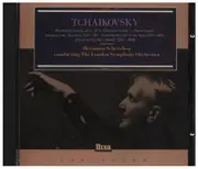 CD - Tchaikovsky - Romeo u. Julia-Ouvertüre - Slawischer Marsch - Capriccio Italien - Ouvertüre 1812