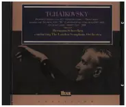 Tchaikovsky - Romeo u. Julia-Ouvertüre - Slawischer Marsch - Capriccio Italien - Ouvertüre 1812