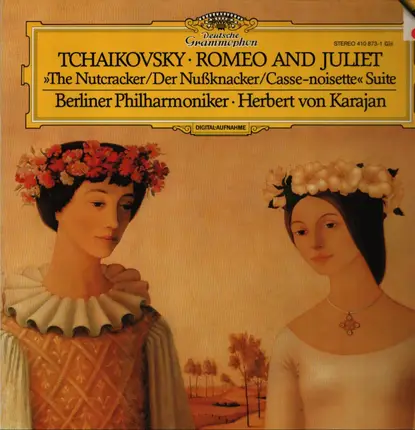 Tchaikovsky - Romeo Und Julia / Nussknacker Suite (Karajan)