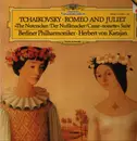 LP - Tchaikovsky - Romeo Und Julia / Nussknacker Suite (Karajan)
