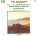 CD - Tchaikovsky - Romeo and Juliet / Capriccio Italien / 1812 Overture