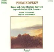 Tchaikovsky - Romeo and Juliet / Capriccio Italien / 1812 Overture