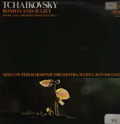 LP - Tchaikovsky - Romeo And Juliet, Theme And Variations From Suite No. 3