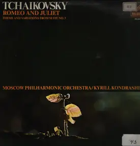 Tschaikowski - Romeo And Juliet, Theme And Variations From Suite No. 3