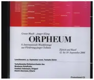 Tchaikovsky / Rodrigo / Tárrega / Rimski-Korsakoff - Orpheum Musikfesttage
